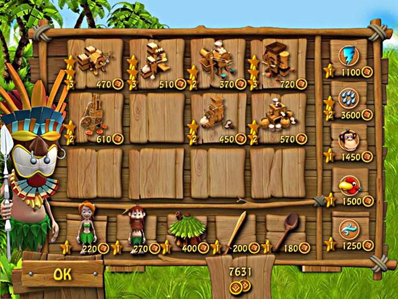 Youda Survivor screenshot 3