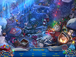 Yuletide Legends: Frozen Hearts screenshot 1