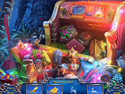 Yuletide Legends: Frozen Hearts screenshot 2