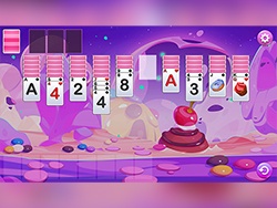 Yummyland Solitaire 3 screenshot 1