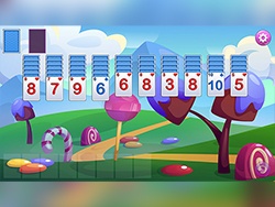 Yummyland Solitaire 3 screenshot 2