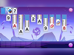 Yummyland Solitaire 3 screenshot 3