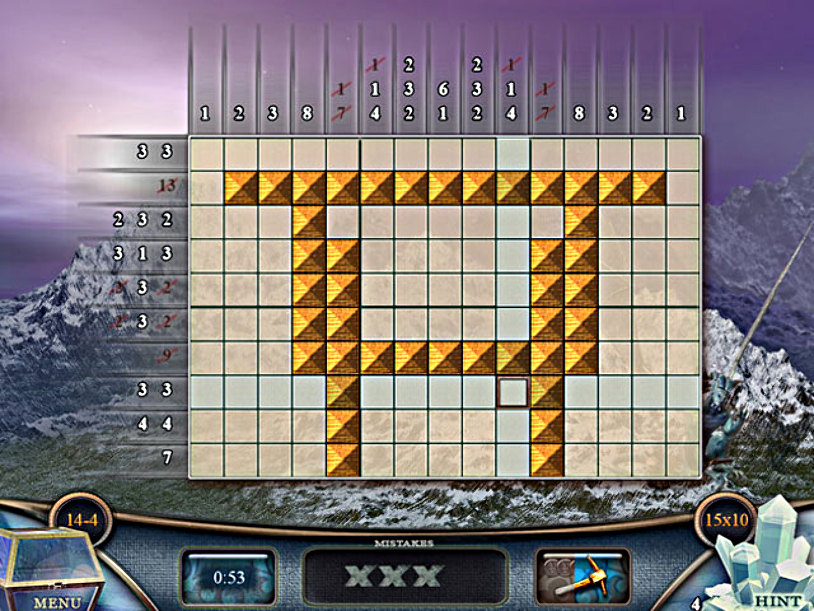 Zen Mosaics screenshot 1