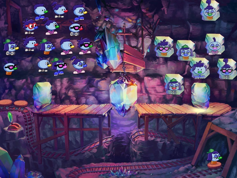 Zoombinis screenshot 3