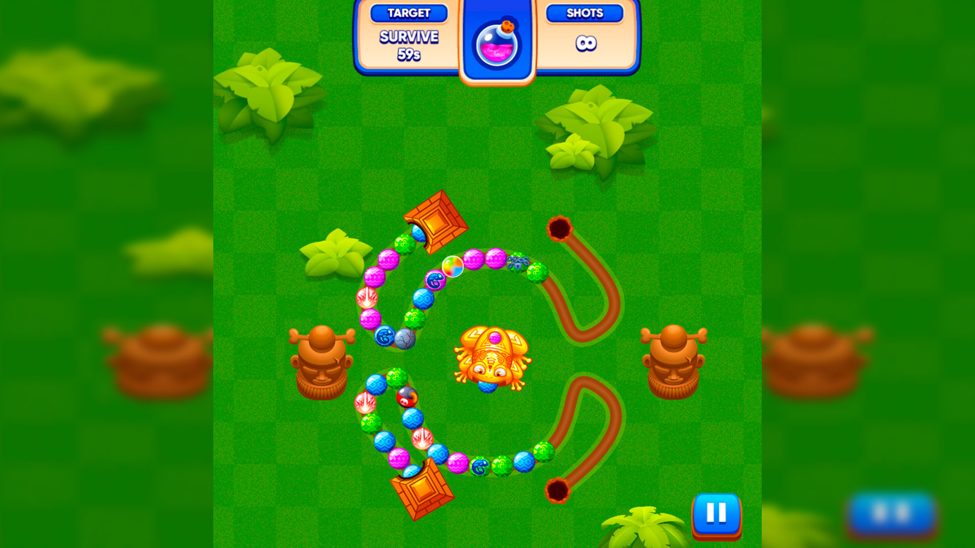  Zumbia Quest screenshot 2
