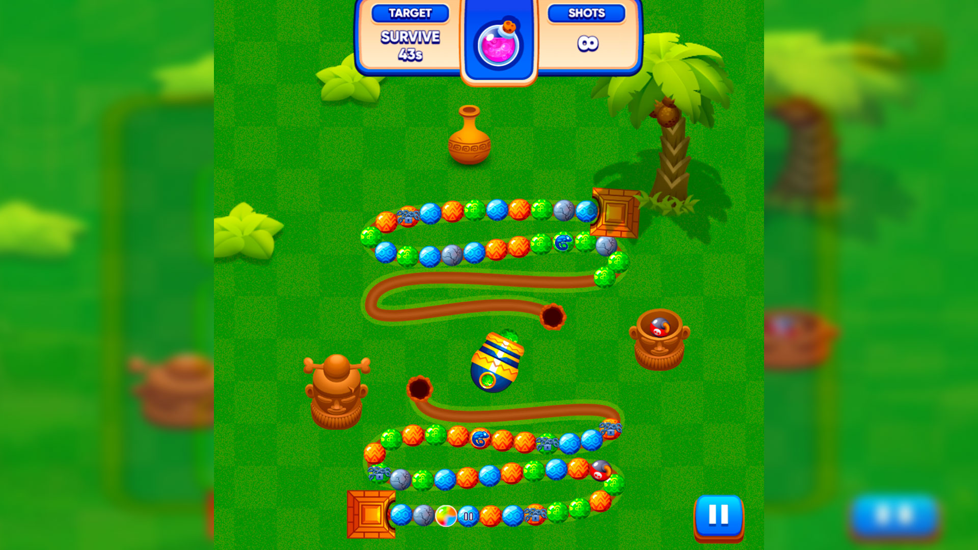  Zumbia Quest screenshot 5