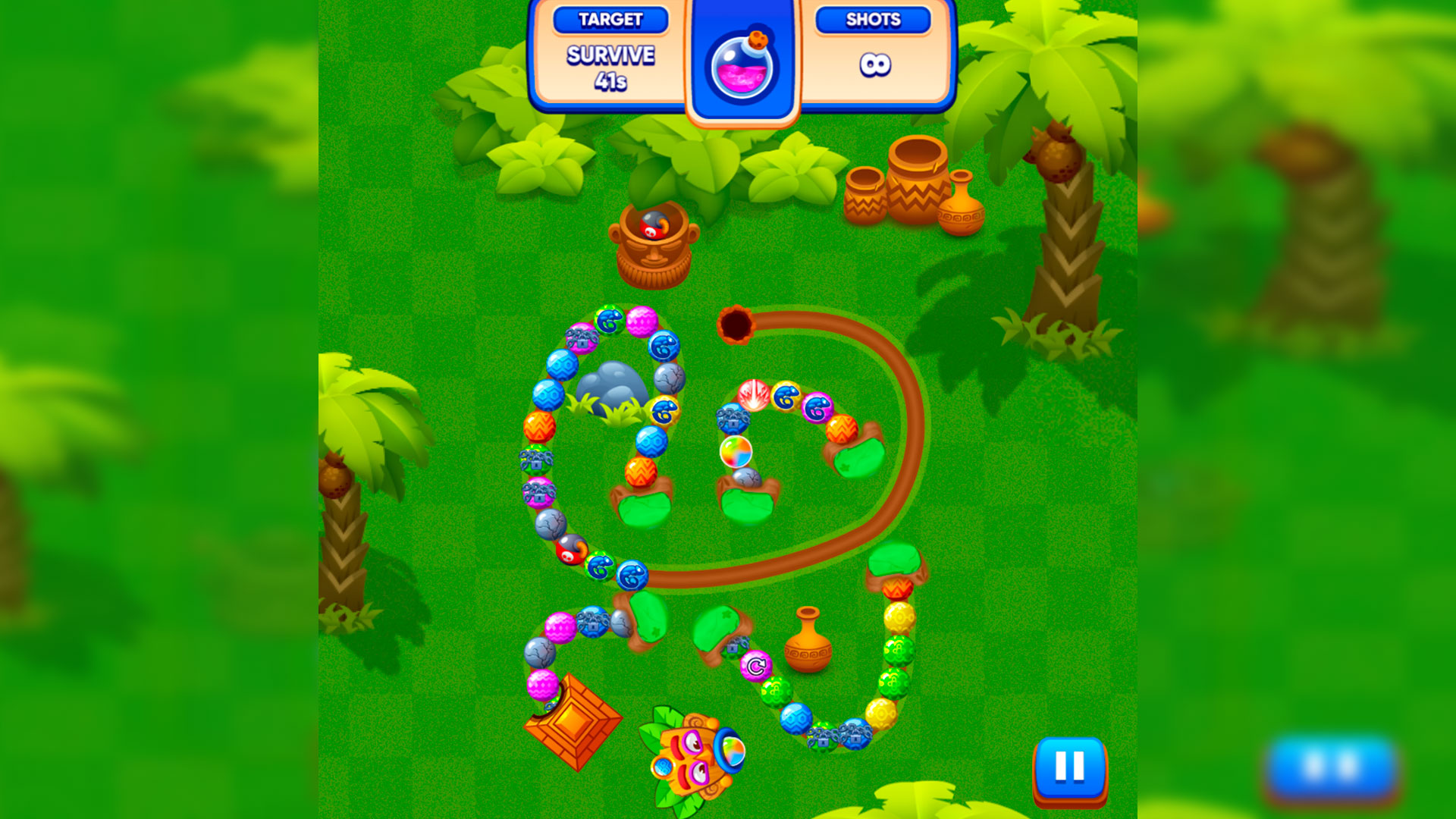  Zumbia Quest screenshot 3