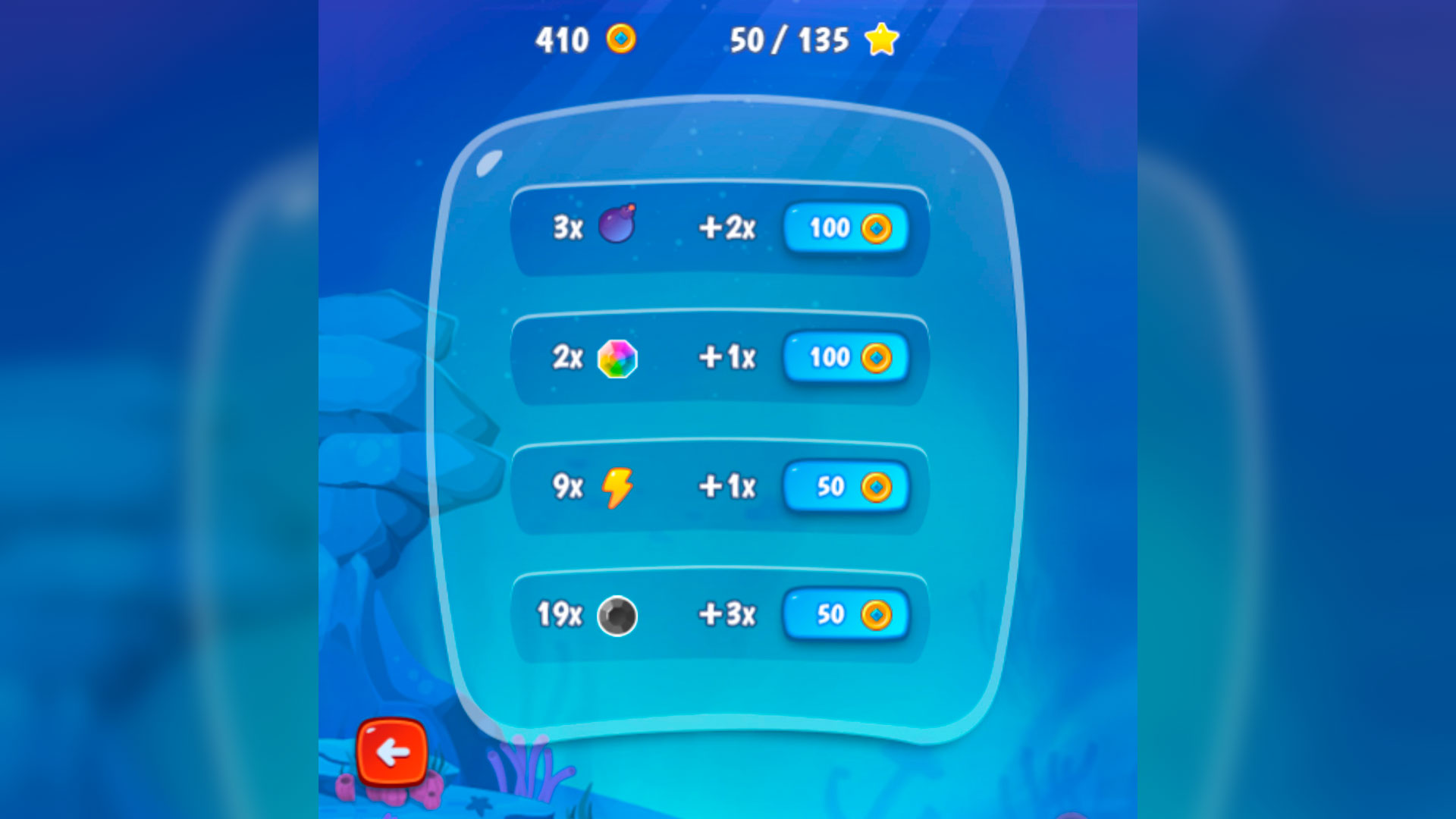 Zumble Ocean screenshot 3