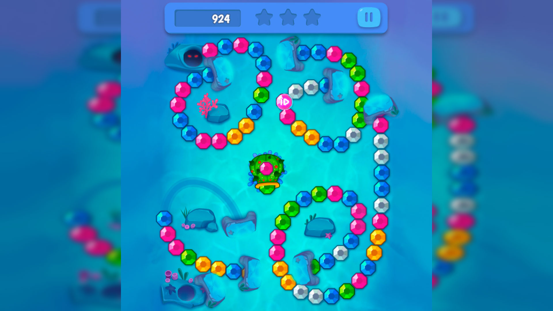Zumble Ocean screenshot 5