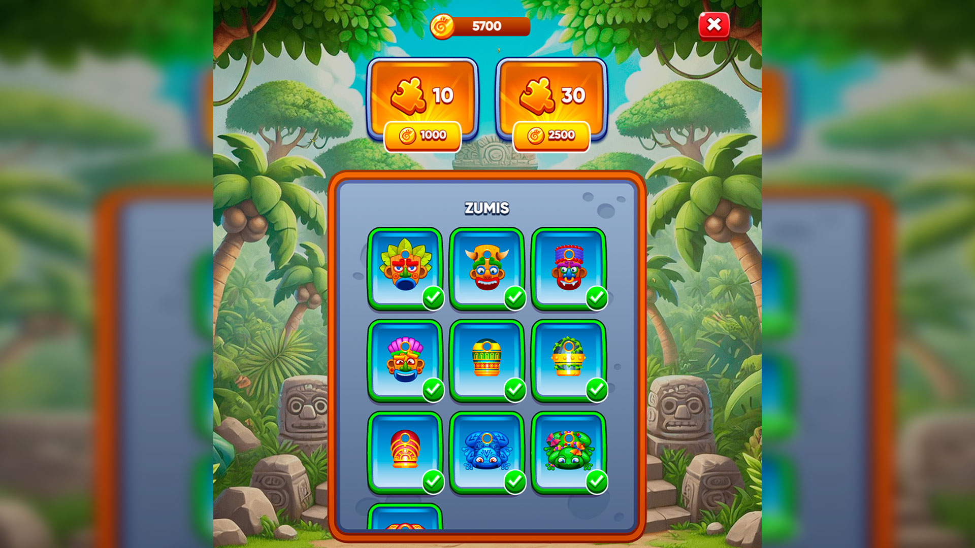  Zumble Story screenshot 2